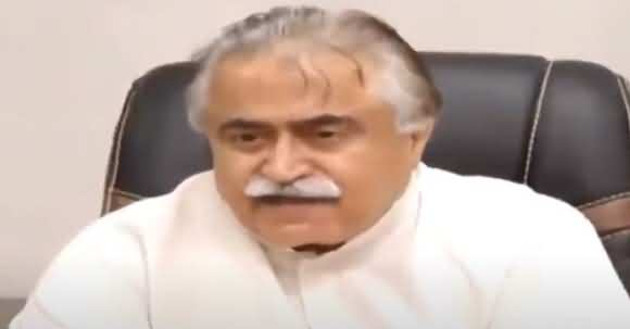 Maula Baksh Chandio And Some Members Of His Family Test Positive Of Coronavirus