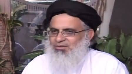 Maulana Abdul Aziz Exclusive Interview to BBC News on Islamic System in Pakistan