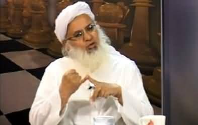 Maulana Abdul Aziz Issuing the License to Kill Ahmadis, (Unseen Video)