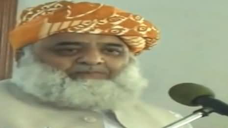 Maulana Chulbul Panday – Funny Tezabi Totay of Maulana Fazal-ur-Rehman