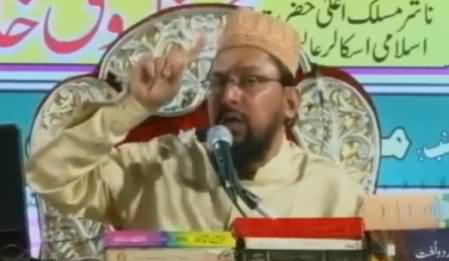 Maulana Farooq Khan Reply to Tariq Jameel on Saying 