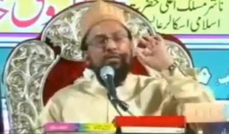 Maulana Farooq Khan Rizivi Exposed Maulana Tariq Jameel's Views About Sahaba Kiraam