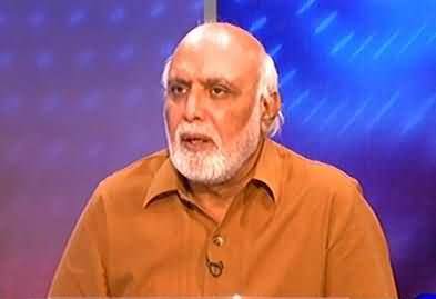 Maulana Fazal ur Rehman 2 Ya 4 Arab Se Behlne Waale Nahi - Haroon Rasheed