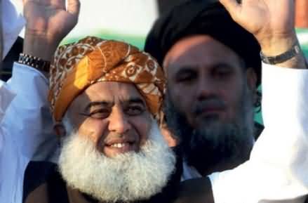 Maulana Fazal ur Rehman Gets Three Ministries in Federal Govt