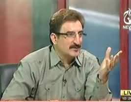 Maulana Fazal ur Rehman Has Become a Trade Symbol of Diesel - Mushtaq Minhas