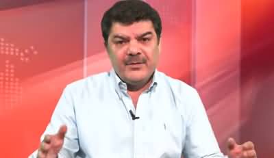 Maulana Fazal ur Rehman's Big Political Mistake - Mubashir Luqman Analysis