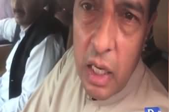 Maulana Fazlur Rehman Imamat Karein Ge, Puri Qaum Peeche Khari Hogi - Capt. Safdar