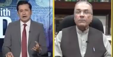 Maulana Fazlur Rehman Is Following His Father's Footsteps - Mujeeb ur Rehman Shami Analysis