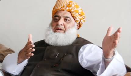 Maulana Fazlur Rehman justifies the killing of Sri Lankan citizen in Sialkot