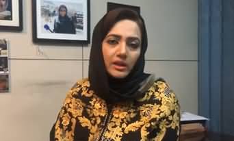 Maulana Fazlur Rehman Nahi Maan Rahe - Asma Sherazi Analysis