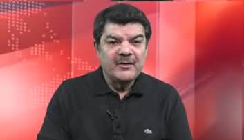 Maulana Ka Dharna Ab Kia Rukh Ikthiar Kar Sakta Hai - Mubashir Luqman Analysis