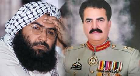 Maulana Masood Azhar (Leader of JeM) Active After So Many Years, Is This Army's Policy? - Zahid Hussain's Column