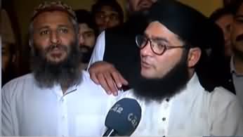 Maulana Nasir Madni Talk About His Case, Tells Who Kidnapped Him