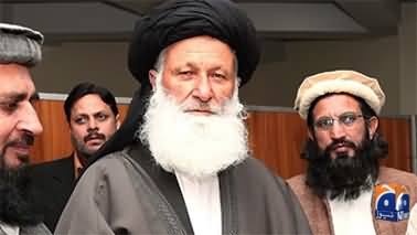Maulana Sherani got married for the second time at the age of 92