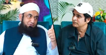 Maulana Tariq Jameel Exclusive Interview with Irshad Bhatti