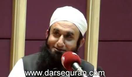 Maulana Tariq Jameel on Concept of Love Marriage in Islam, Specially For Females