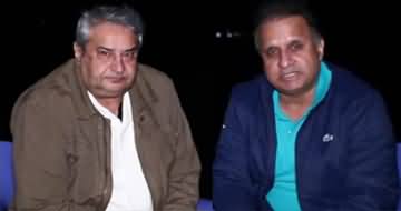 Maulana Turns From Taliban Mentor to Pashtun Nationalist, Fate of Dharna - Rauf Klasra & Amir Mateen Analysis