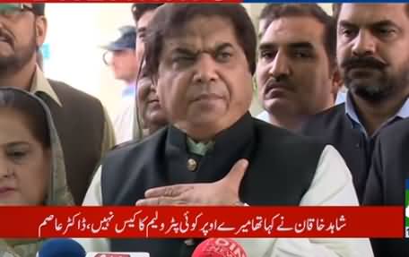 Mayein Behnein PTI Jalson Ka Boycott Karein - Hanif Abbasi Bashing Imran Khan