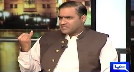 Mazaaq Raat (Abid Sher Ali) – 6th May 2015