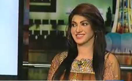 Mazaaq Raat (Actress Sana & Kamal Ali Agha) – 27th January 2014
