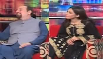 Mazaaq Raat (Aftab Jahangir & Zooni Sheikh) - 13th July 2020