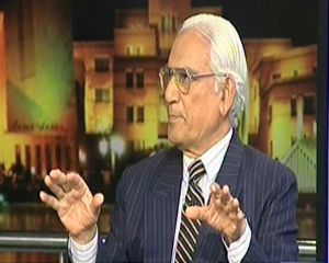 Mazaaq Raat (Ahmad Raza Qasuri) – 6th January 2014