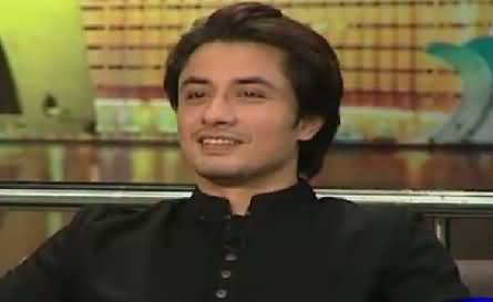 Mazaaq Raat (Ali Zafar) – 2nd November 2015