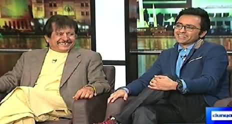 Mazaaq Raat (Attaullah Khan Esakhelvi) – 11th February 2015