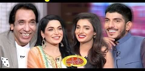 Mazaaq Raat (Baaji Movie Cast) - 4th June 2019