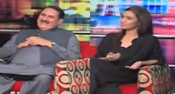 Mazaaq Raat (Chaudhry Ali Bhaddar & Bakhtawar Anjum) - 12th May 2020