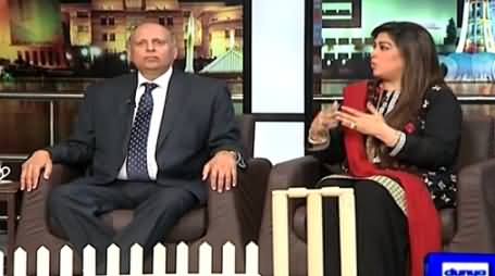 Mazaaq Raat (Chaudhry Muhammad Sarwar) – 9th March 2015