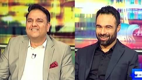 Mazaaq Raat (Comedy Show) - 10th January 2017