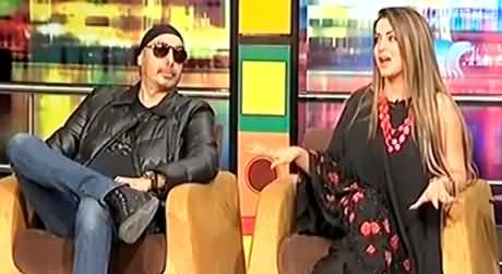 Mazaaq Raat (Comedy Show) - 11th January 2017