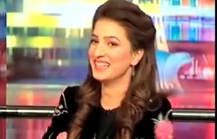 Mazaaq Raat (Comedy Show) - 15th March 2017