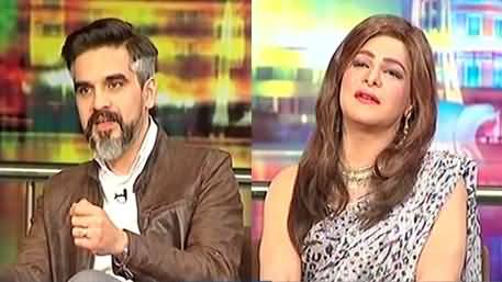 Mazaaq Raat (Comedy Show) - 17th January 2017