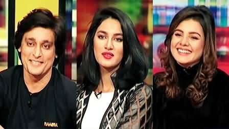 Mazaaq Raat (Comedy Show) - 20th March 2016