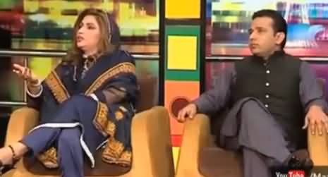 Mazaaq Raat (Comedy Show) - 21st February 2017