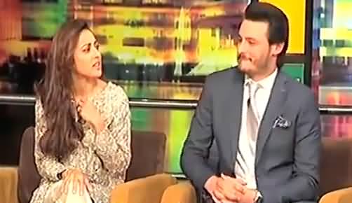 Mazaaq Raat (Comedy Show) - 23rd January 2017