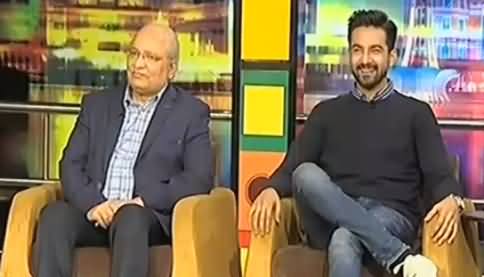Mazaaq Raat (Comedy Show) - 2nd January 2017
