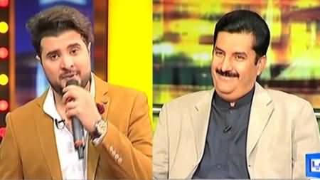 Mazaaq Raat (Comedy Show) - 3rd January 2017