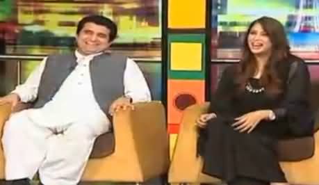 Mazaaq Raat (Comedy Show) - 4th April 2017