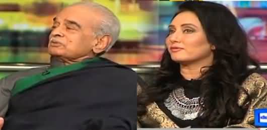 Mazaaq Raat (Comedy Show) - 7th March 2017
