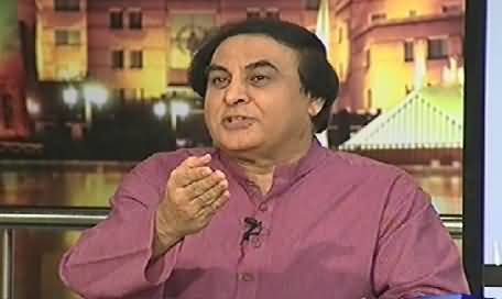 Mazaaq Raat (Dr. Khalid Jameel Akhtar AKA Big Brother) – 1st July 2014