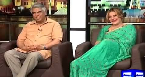 Mazaaq Raat (Dr. Khalid Ranjha & Naseebo Laal) – 25th May 2015