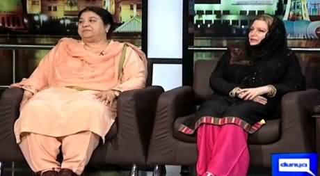 Mazaaq Raat (Dr. Yasmin Rashid PTI)  – 5th May 2015