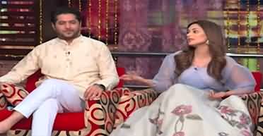 Mazaaq Raat Eid Special Show - 3rd May 2022