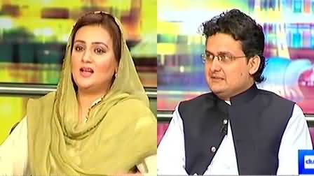 Mazaaq Raat (Faisal Javed Khan, Uzma Bukhari) - 5th June 2017