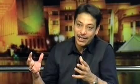 Mazaaq Raat (Faisal Raza Abidi Exclusive) – 30th December 2013