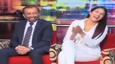 Mazaaq Raat (Farooq Sattar & Fatima Hira) - 6th July 2020