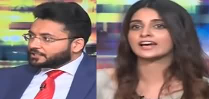 Mazaaq Raat (Farrukh Habib & Talia Jan) - 16th March 2020